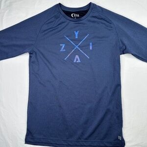 Zyia Active Long Sleeve Shirt Size M
